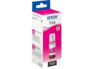 C13T07B340 114 EcoTank inktfles magenta (70 ml) - 1