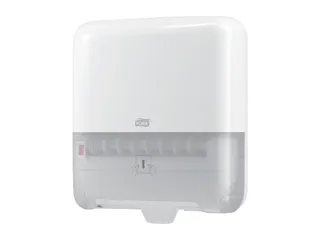 Tork 551000 H1 Elevation Matic Handdoekrol Dispenser Wit - 6