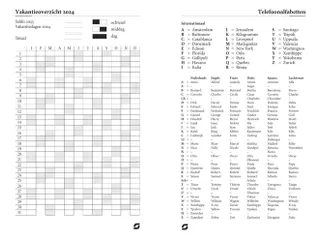 Agendavulling 2027 Succes Mini 1dag/1pagina - 6