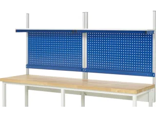 opbouwelement,v. werkbank,HxBxD 1130x2500x3500mm,draagverm. 100kg - 1