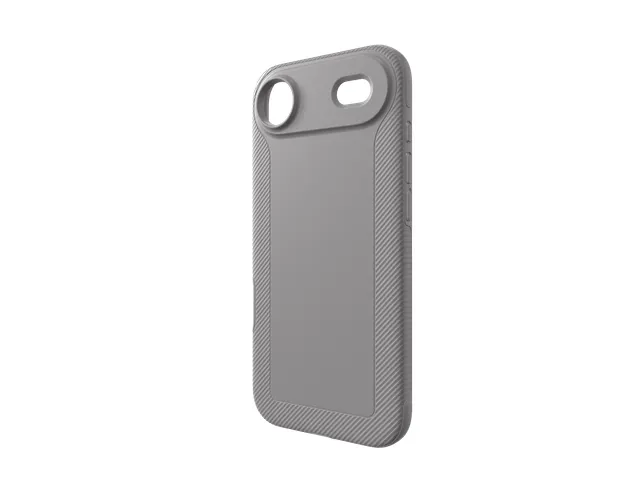 ZAGG Luxe Snap, Hoes, Apple, iPhone 17 Air, 16,5 cm (6.5 inch), Grijs