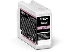 C13T46S60N Epson SC Inkt Light Magenta 25ml