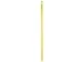 Hygiene 2964-6 Ultra Hygiene Steel 170cm Geel