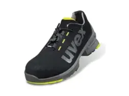 OUTLET Veiligheidsschoen 8544.8, Maat 41 XW S2 ESD Laag Zwart Microvel