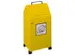 conteneur de tri sélectif,coupe-feu,1x45l,HxlxP 710x330x310mm