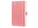 Weekagenda Flair A6 2026 (NL/FR/EN/DU) Rose Pink Hardcover