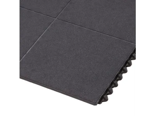 antivermoeidheidsmat,kliksysteem,HxLxB 19x910x910mm,rubber,geruwd