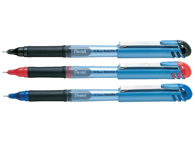 Roller Pentel EnerGel BLN15 0,25mm Noir