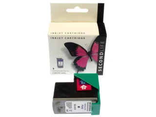 Cartridge SecondLife Canon PG 40 zwart - 1