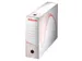 Archiefdoos Esselte Boxy 80mm 250x352mm wit