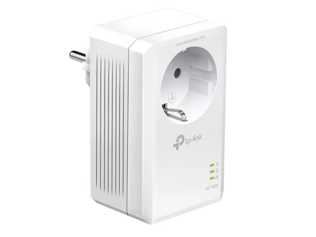 TP-Link TL-PA7017P AV1000 Powerline Adapter Uitbreiding