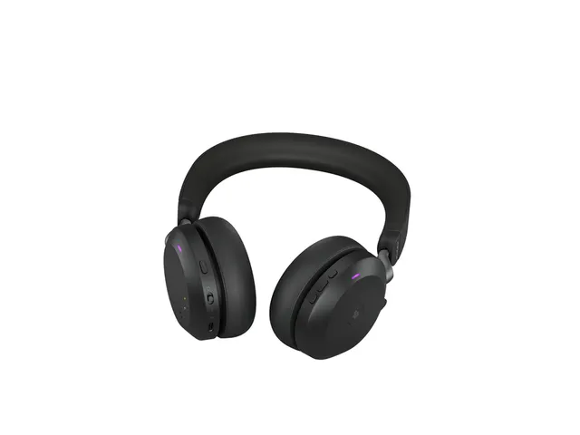 Headset Jabra Evolve2 75 Link 380/390a UC Stereo draadloos