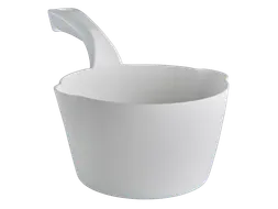 Hygiene 5681-5 schepbak wit schenktuit 1 liter 70x295x95mm