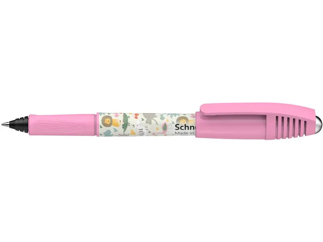 Rollerball Schneider Zippi Funny Safari