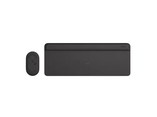 MK470 Toetsenbord Azerty BE en muis draadloos