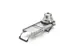De Buyer Mandoline groentesnijder Revolution RVS 2-4-10mm