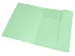 Elastomap Oxford Top File+ A4 pastel groen karton