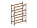 rayonnage grande largeur,rayonnage départ,HxlxP 2700x1995x800mm