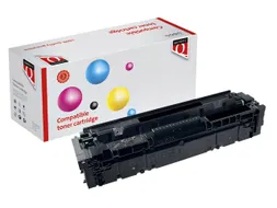 Tonercartridge Quantore alternatief tbv HP CF540A 203A zwart
