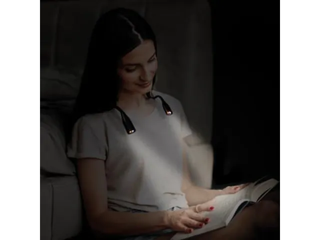 Leeslamp, Oplaadbaar