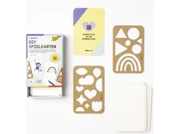 DIY Speelkaarten Folia Blanco 6.5x10cm pak 36 stuks