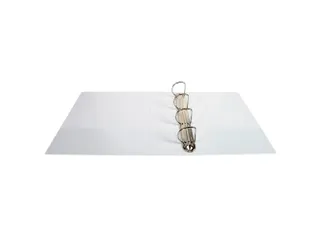 Ringmap Pp Personaliseerbaar Kreacover 4D-Ringen 60mm A4 Maxi Wit - 4