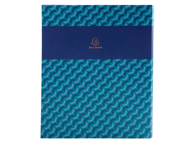 Ringmap kart 2R 30mm A4 COPPER TIME