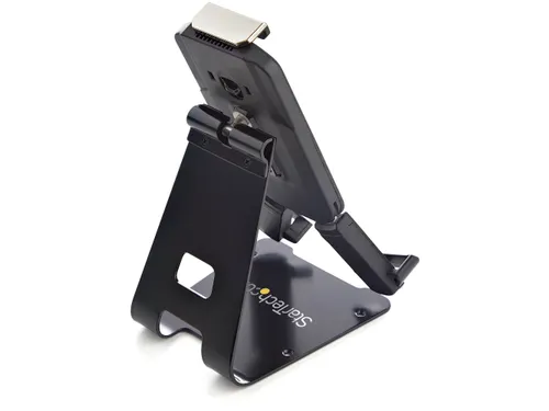 Beveiligde Tabletstandaard met K-Slot Kabelslot 7.9-13 inch