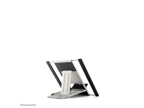 Tabletstandaard NSLS100 opvouwbaar 10-22 inch Zilvergrijs