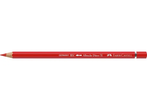 Aquarelpotlood Faber Castell Albrecht Dürer 118 Scharlakenrood