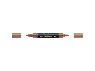 Acrylmarker Faber-Castell Multimark 252 copper - 1