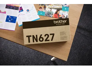 Toner Brother TN-627M rood - 5