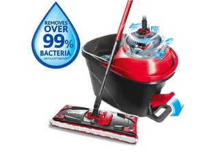 Mopset Vileda UltraMat Turbo Set - 4