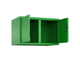 opzetkast,v. locker voor scheiding van kleding,2vak.,vak B 400mm - 1