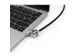 Ledge W/key Security Slot Adpter MacBook pro Touchbar