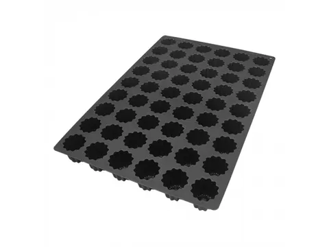 Silikomart Siliconen Bakmat Bakerynorm Canneles Bordelais SQ002
