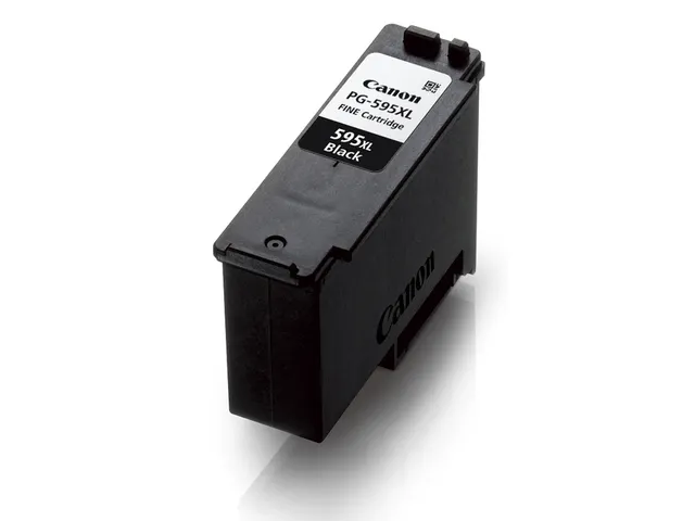 Inktcartridge Canon PG-595XL zwart 9.7ml