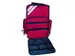 reddingsrugzak,DIN 14142/EHBO-set,Cordura,rood,HxBxD 450x270x180mm