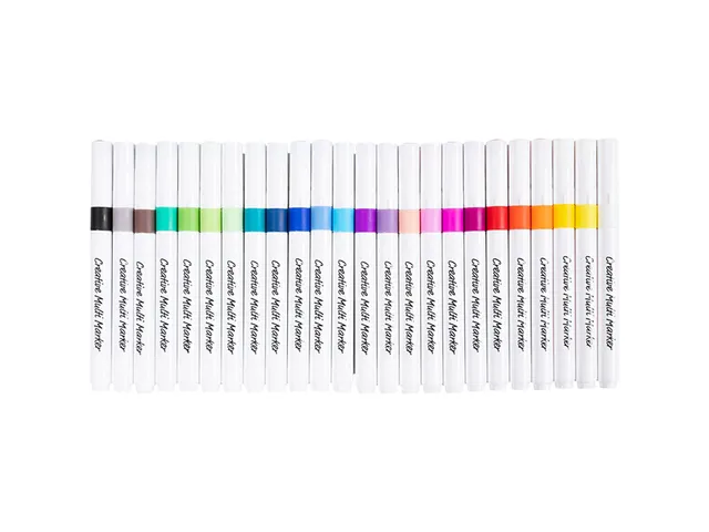 Multistift Creativ Company 4mm set à 24 kleuren
