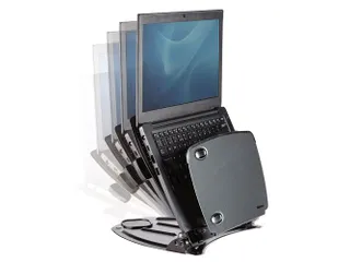 Laptopstandaard Workstation Professional Series Metaal+usb - 5