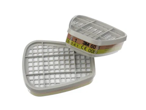 3M 6075 gas- en dampfilter A1 + Formaldehyde