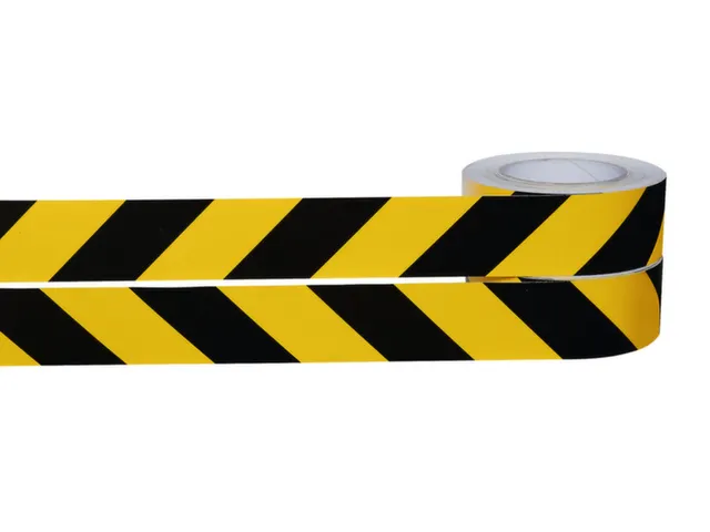 Signaleringslinten Zelfklevend Reflecterend 1x Rechts+1x Linksgericht