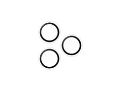 PanzerGlass Hoops Camera Lens Protector Transparent iPhone 16 Pro