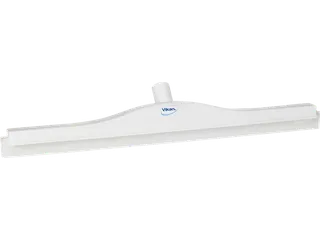 Vloertrekker Full Colour Vaste Nek 50cm Wit - 1