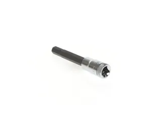 GEDORE IN 20 L 6-60 Schroevendraaierbit 1/4 inch lange binnenzeskant 6 - 2