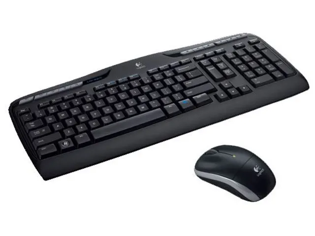 Logitech Wireless Combo MK330 toetsenbord AZERTY Frans