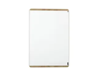 Whiteboard Rocada Natural 100x150cm wit - 7