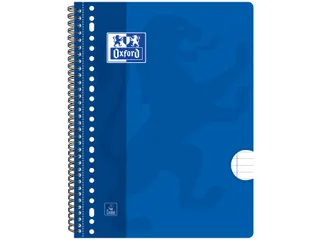Collegeblok Oxford Scribzee A4 23-Gaats Lijn 80Vel Assorti - 7