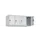 opzetkast,v. locker,4vak.,vak B 300mm,HxBxD 500x1200x500mm