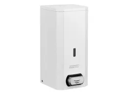 Zeepdispenser Rvs Wit 1500 Ml